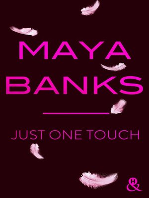 cover image of Just One Touch